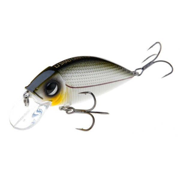 Воблер плавающий LJ Original SHAD CRAFT F (плавающий, 1,0-2.0м, 9см, 23гр, LJO1109F-A001)