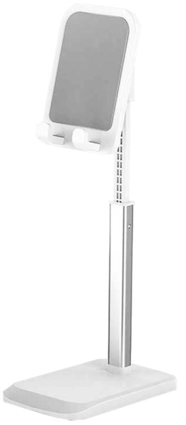 Подставка универсальная Xiaomi Carfook Mobile Phone Tablet Universal Retractable Desktop Stand white
