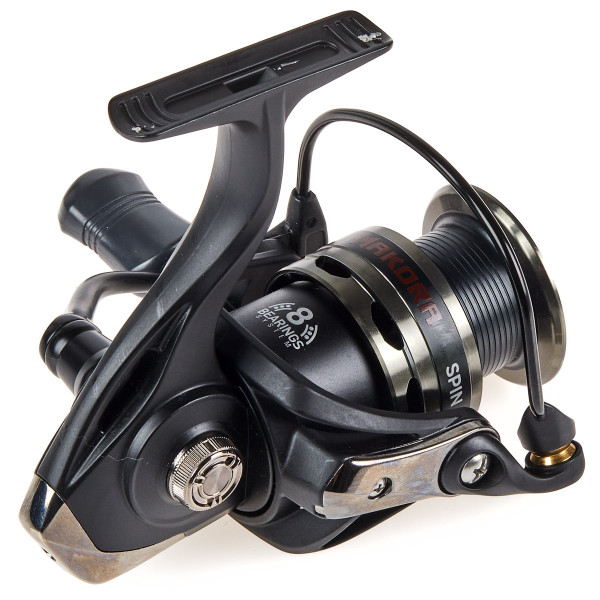 Катушка безынерционная LJ Makora BP SPIN 8 (2500FD LJMS08-25FD)