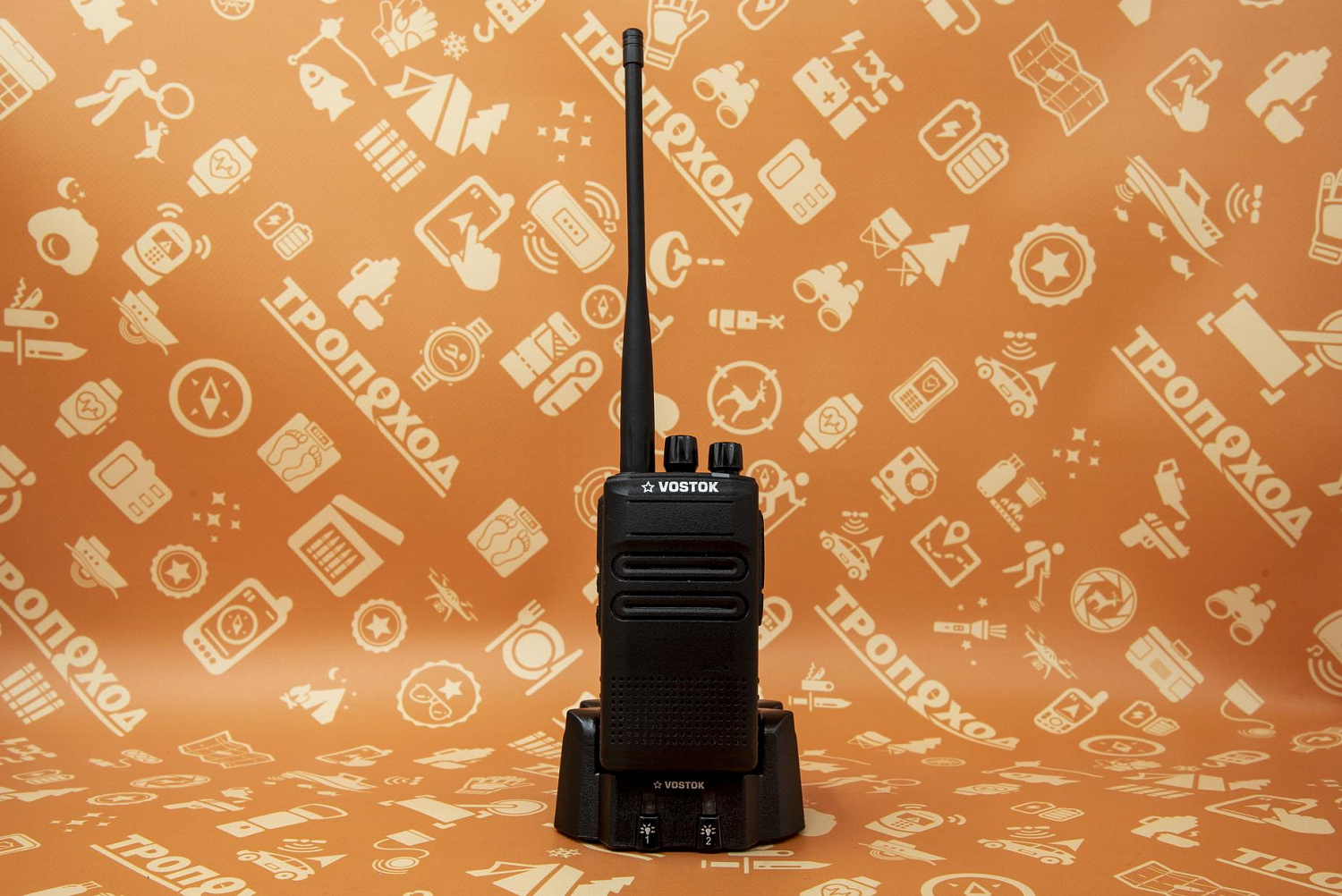 Радиостанция VOSTOK ST-71 диапазон LPD/PMR