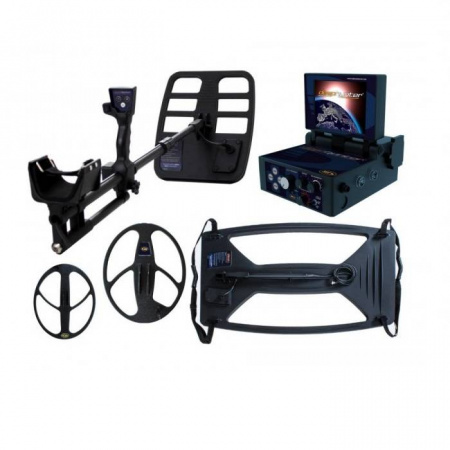 Металлодетектор NOKTA MAKRO DEEPHUNTER 3D PRO PACKAGE