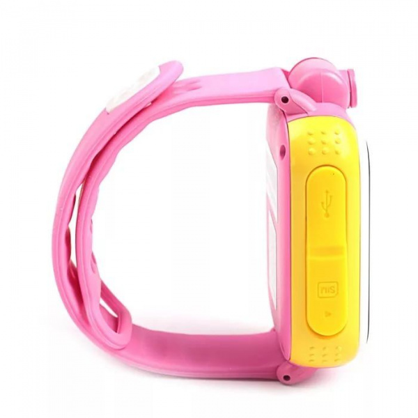 Детские часы SMART BABY WATCH G10 (Розовые)