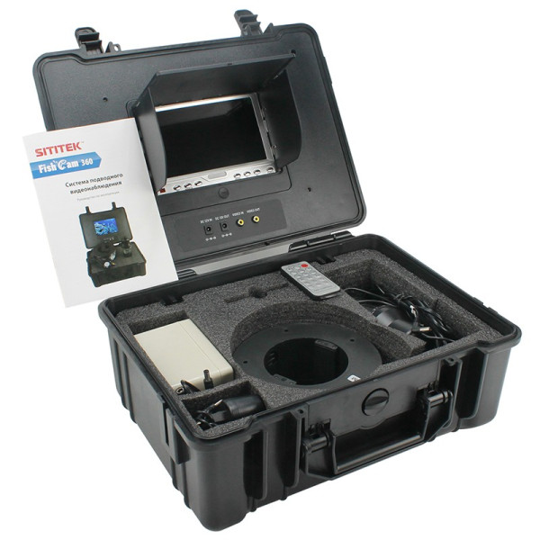 Подводная видеокамера SITITEK FishCam 360