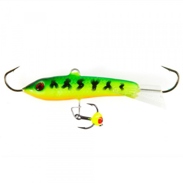 Балансир Lucky John CLASSIC 6 + тр. блистер (60мм/20, 81601-20)