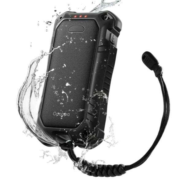 Электрическая грелка Ocoopa UT4 Extreme Black