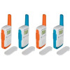 Радиостанция MOTOROLA Talkabout T42 Quad