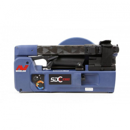 Металлодетектор Minelab SDC 2300