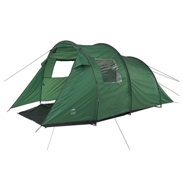 Палатка Jungle Camp Ancona 4 зеленый
