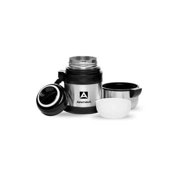 Термос Арктика с широким горлом универсальный 201-500