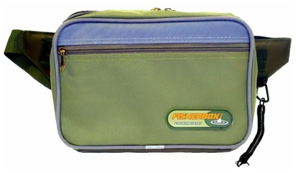 Сумка поясная Fisherbox C126 (в комплекте 2 кор. fisherbox 250sh)