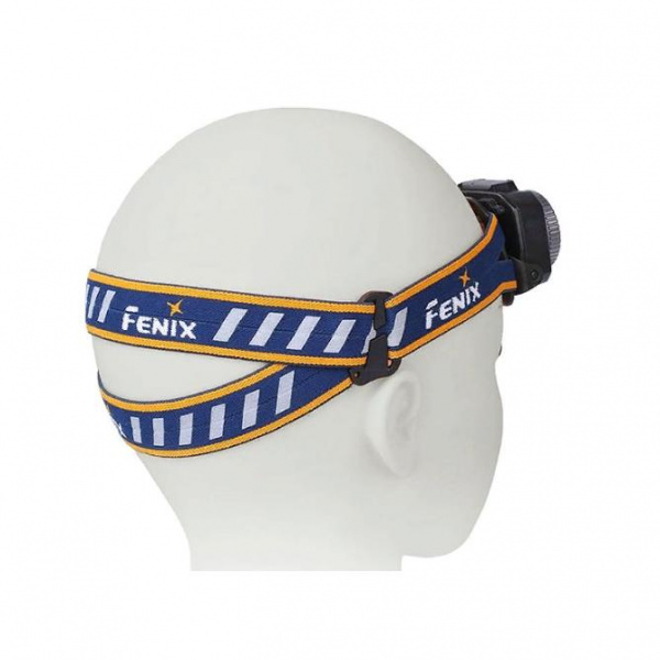 Фонарь налобный Fenix HL40R Cree XP-LHIV2 LED серый