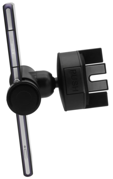 Автомобильное крепление Ppyple CD-D5 black