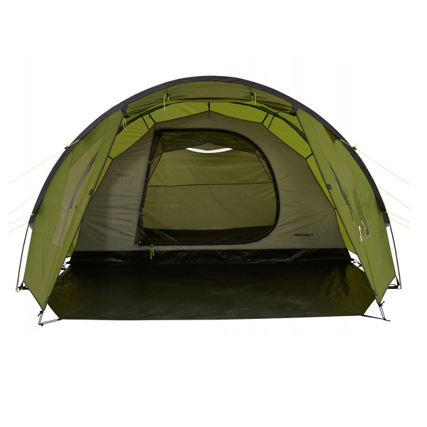 Палатка Trek Planet Ventura 3 зеленый