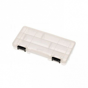 Коробка Plano 3570-00 для приманок с угловыми и линейными разделителями