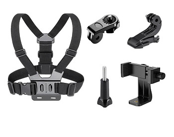 Держатель Практик-Профи (с ремнями)