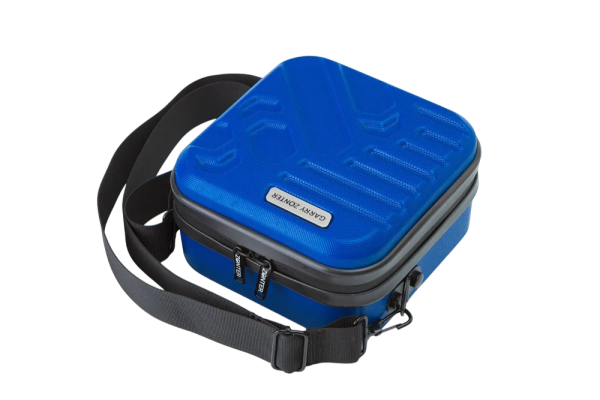 Кейс Garry Zonter для 1-ой  катушки 5000-6000 (KK5-6BL1, синий, 18,5*18,5*11)