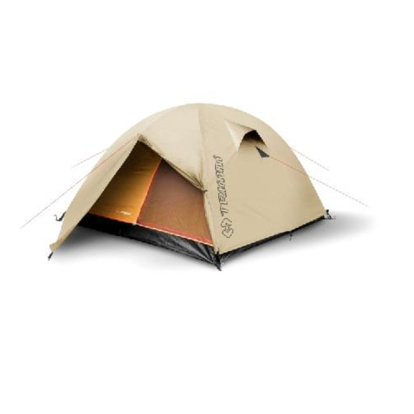 Палатка Trimm Trekking MAGNUM, песочный 3+1