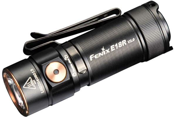 Фонарь Fenix E18R V2.0