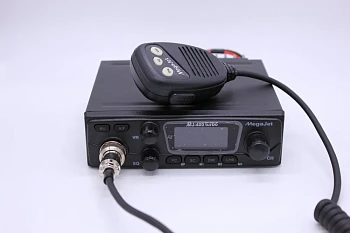Радиостанция MegaJet MJ-400 turbo