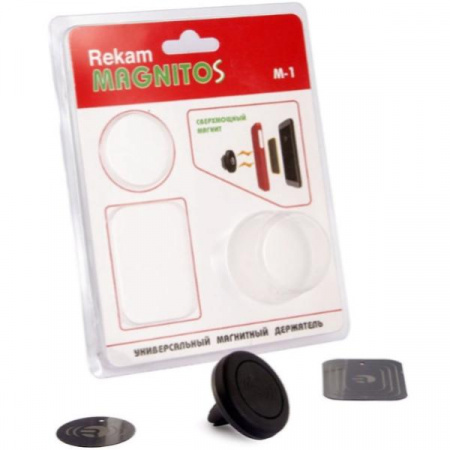 Магнитный держатель Rekam Magnitos M-1
