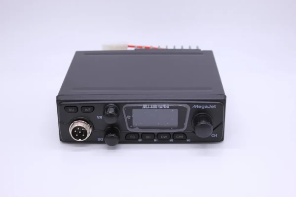 Радиостанция MegaJet MJ-400 turbo