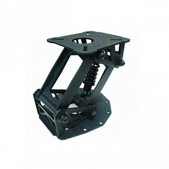 Амортизационная стойка RodStars (нержавейка)