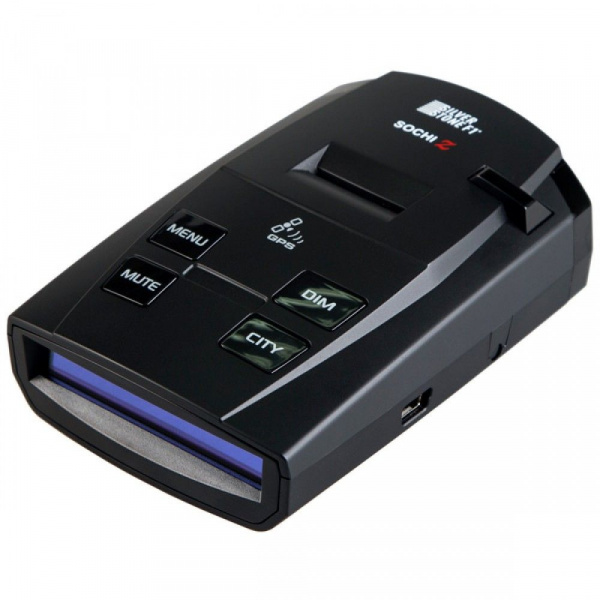 Радар-детектор SilverStone F1 Sochi Z