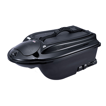 Прикормочный кораблик BoatMan Actor-plus basic-10A (черный цвет)