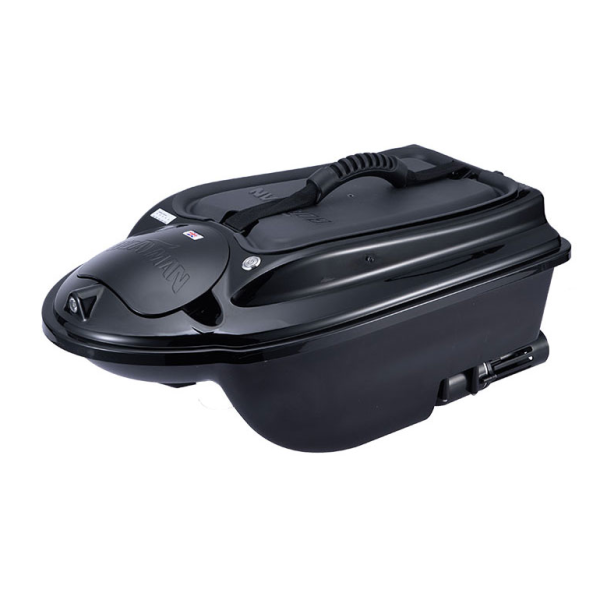 Прикормочный кораблик BoatMan Actor-plus basic-10A (черный цвет)