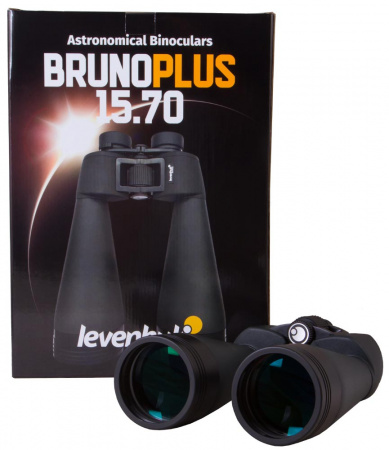 Бинокль Levenhuk Bruno PLUS 15x70