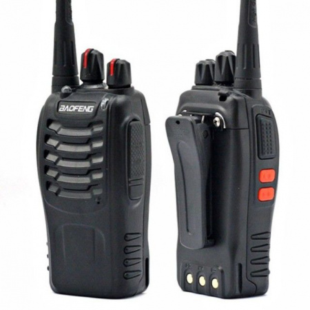 Радиостанция Baofeng BF-888S без гарнитуры