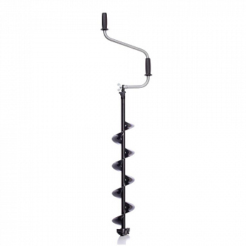 Ледобур ТОРНАДО-М2 150R правое вращение, без чехла (LT-150R-1) Тонар