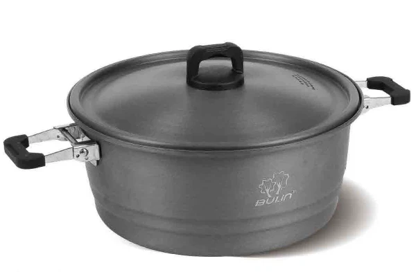 Кастрюля Bulin BL200-C21 (6 литров, 260х115 мм)