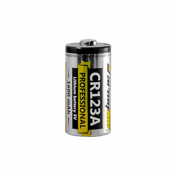 Батарейка Armytek CR123A 