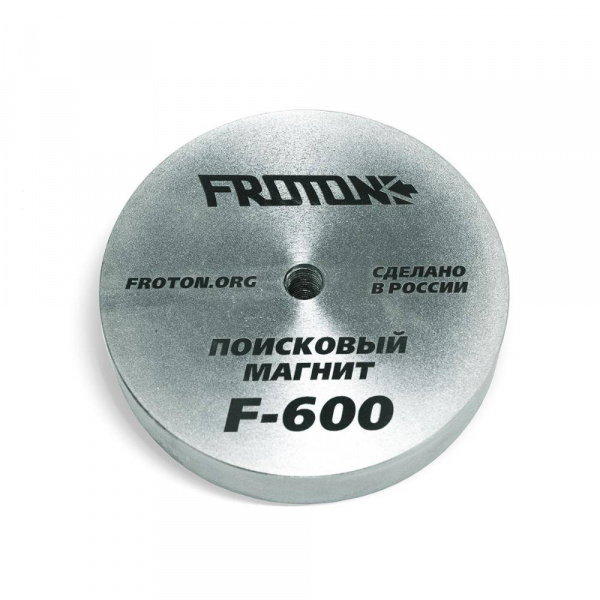 Магнит поисковый FROTON F=600кг