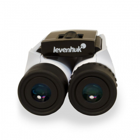 Бинокль Levenhuk Rainbow 8x25 White Snow