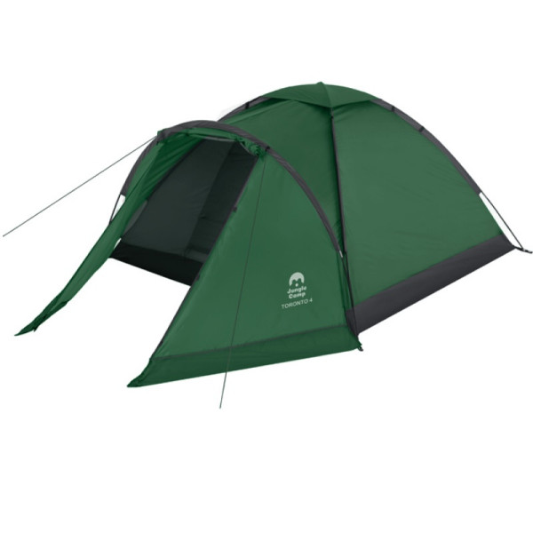 Палатка Jungle Camp Toronto 4 зеленый