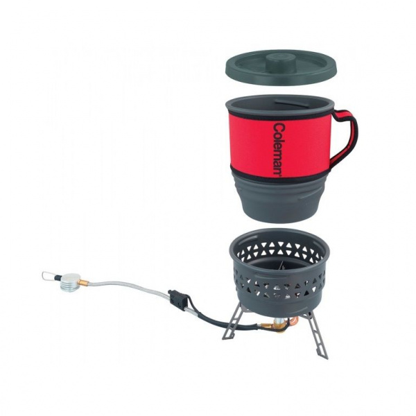 Плитка туристическая газовая FYRESTORM