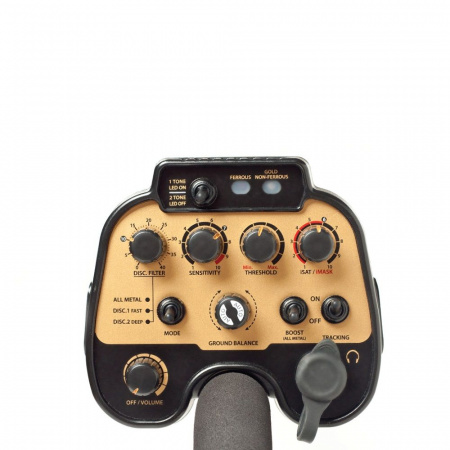 Металлодетектор NOKTA MAKRO GOLD FINDER