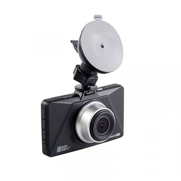 Автомобильный видеорегистратор SilverStone F1 NTK-9500F DUO