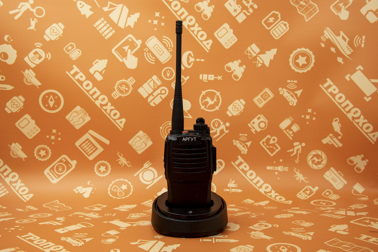 Радиостанция Аргут А-23 NEW