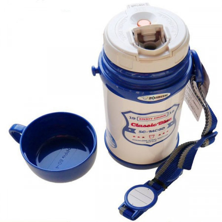 Термос Zojirushi SC-MC60 (0,6 л, белый)