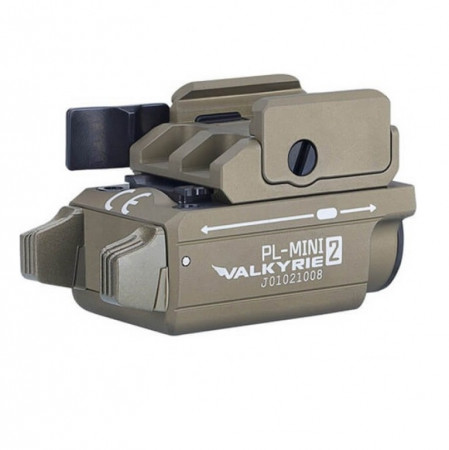 Фонарь Olight PL-Mini II Valkyrie Desert