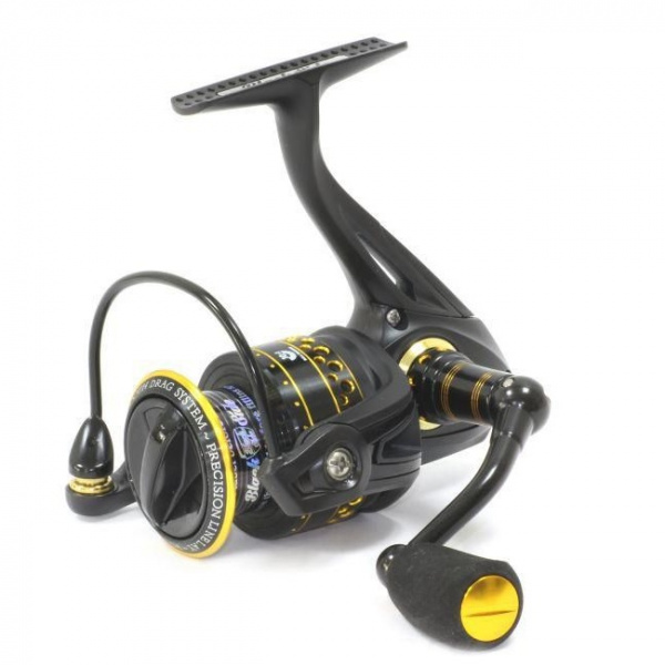 Катушка безынерционная Black Side Riot (4000 FD (10+1 подш.))