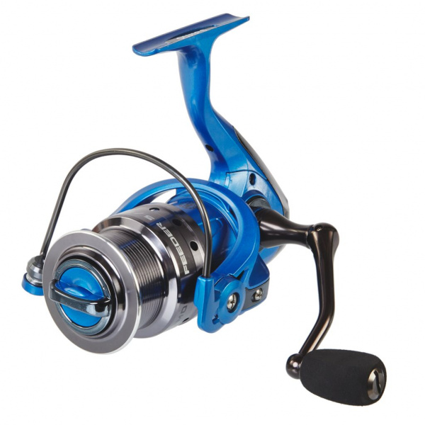 Катушка безынерционная Salmo Diamond FEEDER 5 (4000FD)