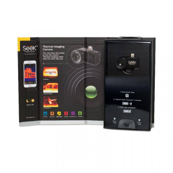 Тепловизор SEEK THERMAL (ДЛЯ IOS) KIT FB0050i