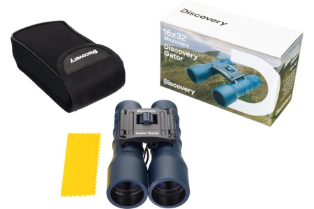 Бинокль Discovery Gator 16x32