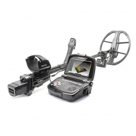 Металлодетектор NOKTA MAKRO INVENIO - 14kHz