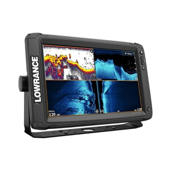 Эхолот-картплоттер Lowrance Elite-12 Ti2 with Active Imaging 3-in-1