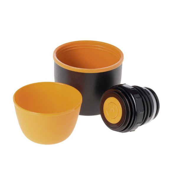 Термос Esbit VF750ML, черно-оранжевый, 0.75 л